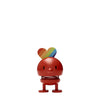 Hoptimist Bumble Lille Rainbow, Rød