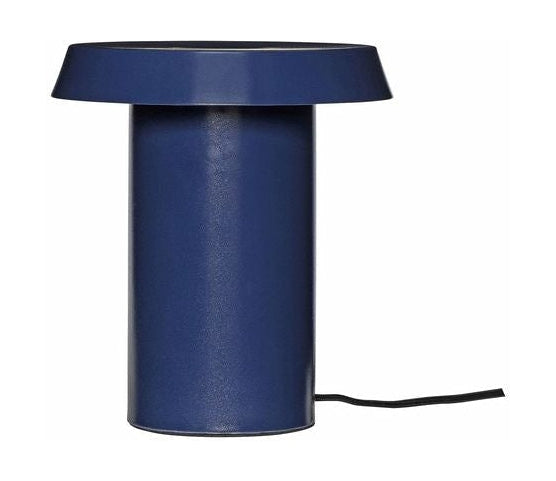 Hübsch Keen Bordlampe, Mørkeblå