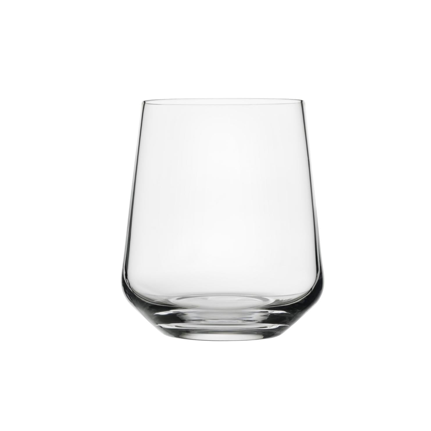 Iittala Essence Vandglas Klar 2 stk, 35cl