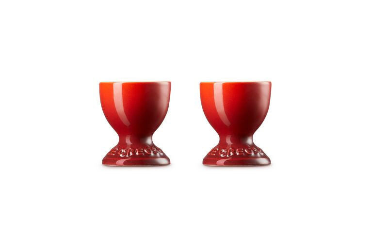 Le Creuset Egg Cups Cherry 2 stk.