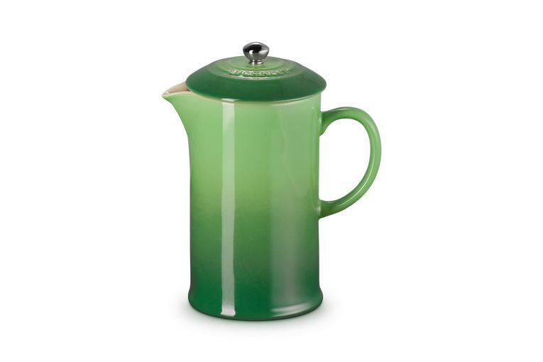 Le creuset kaffe klar bambus