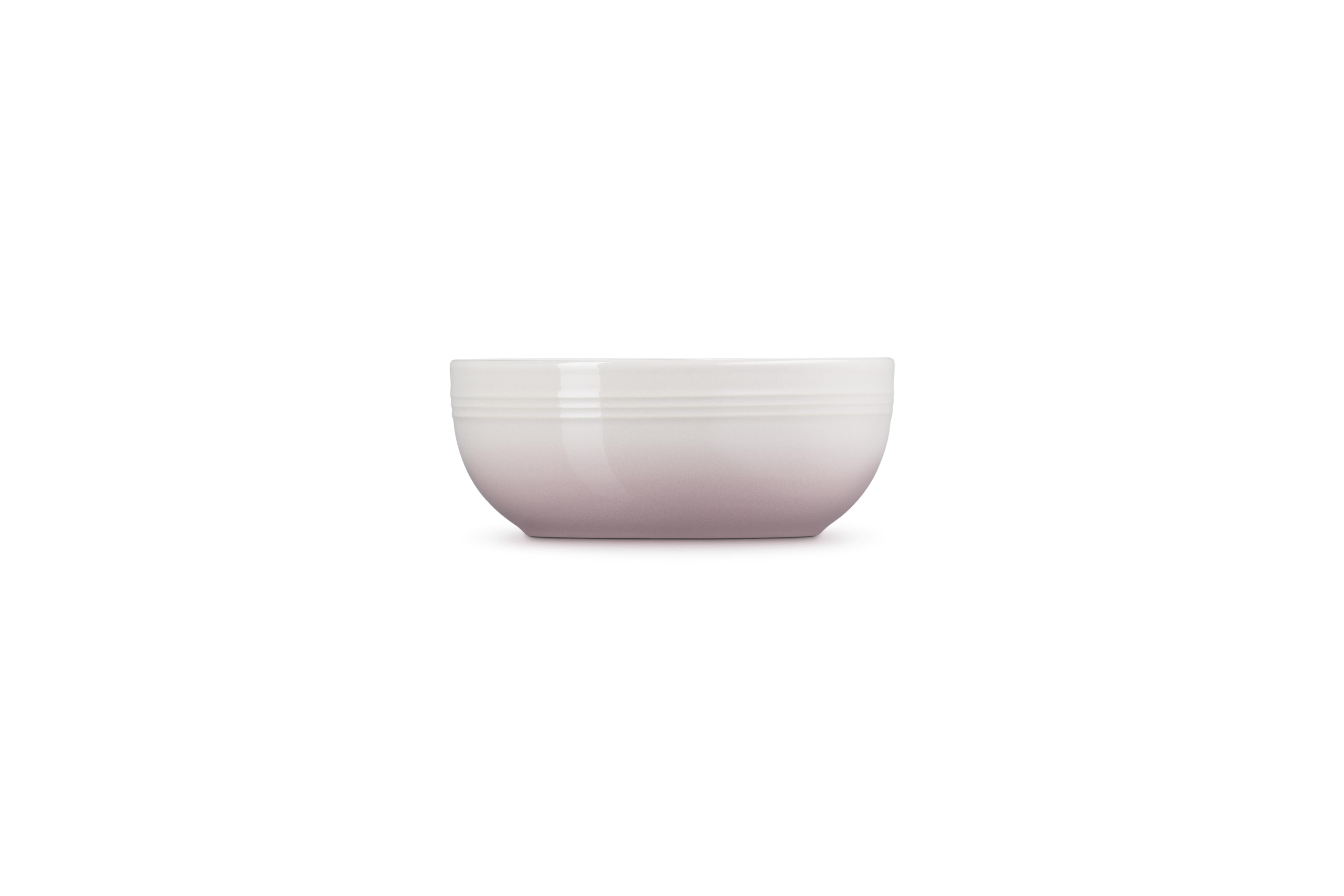 Le creuset coupe kornskål, shell pink