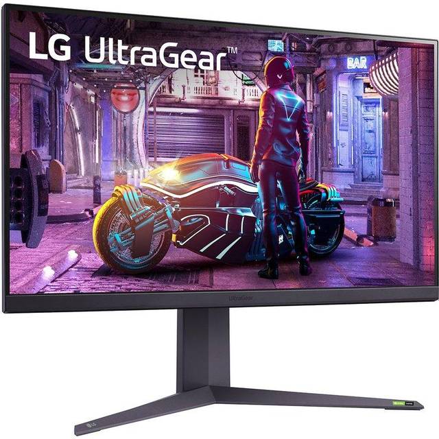 LG UltraGear 32GQ850 Gaming Monitor