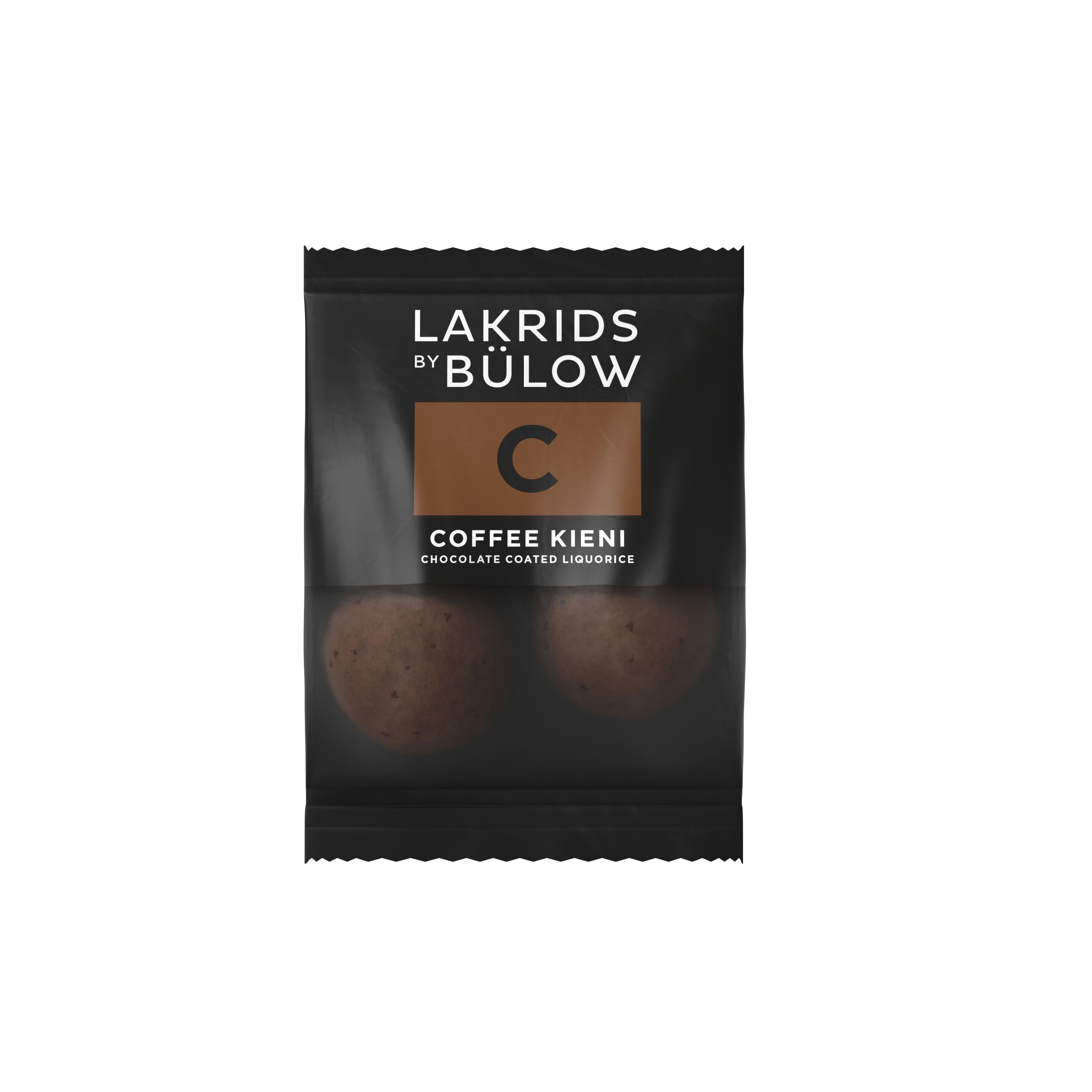 Lakrids by Bülow C-Coffee Kieni, 12 Gram