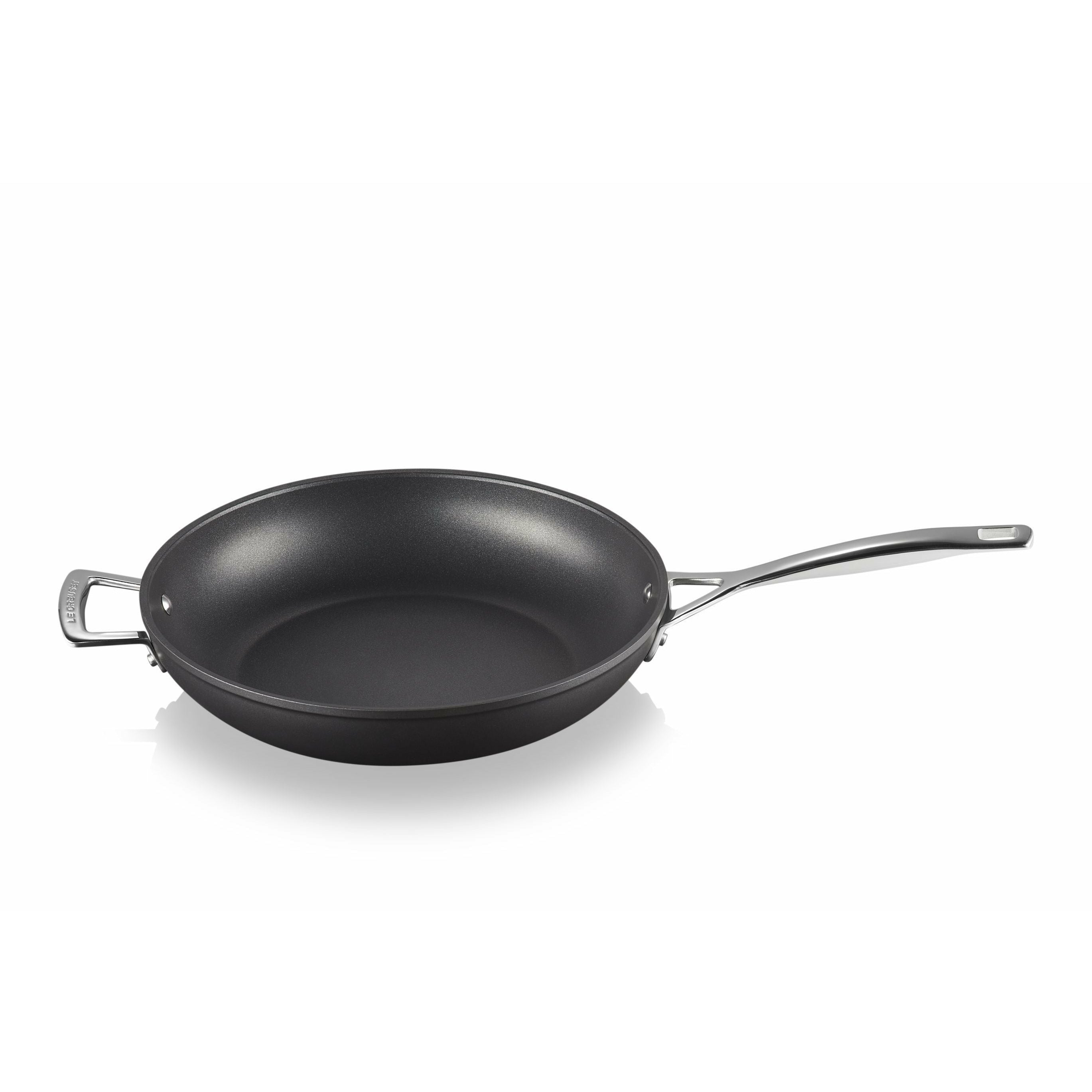 Le Creuset Dyb Stegepande Toughened Non-Stick, 30 Cm