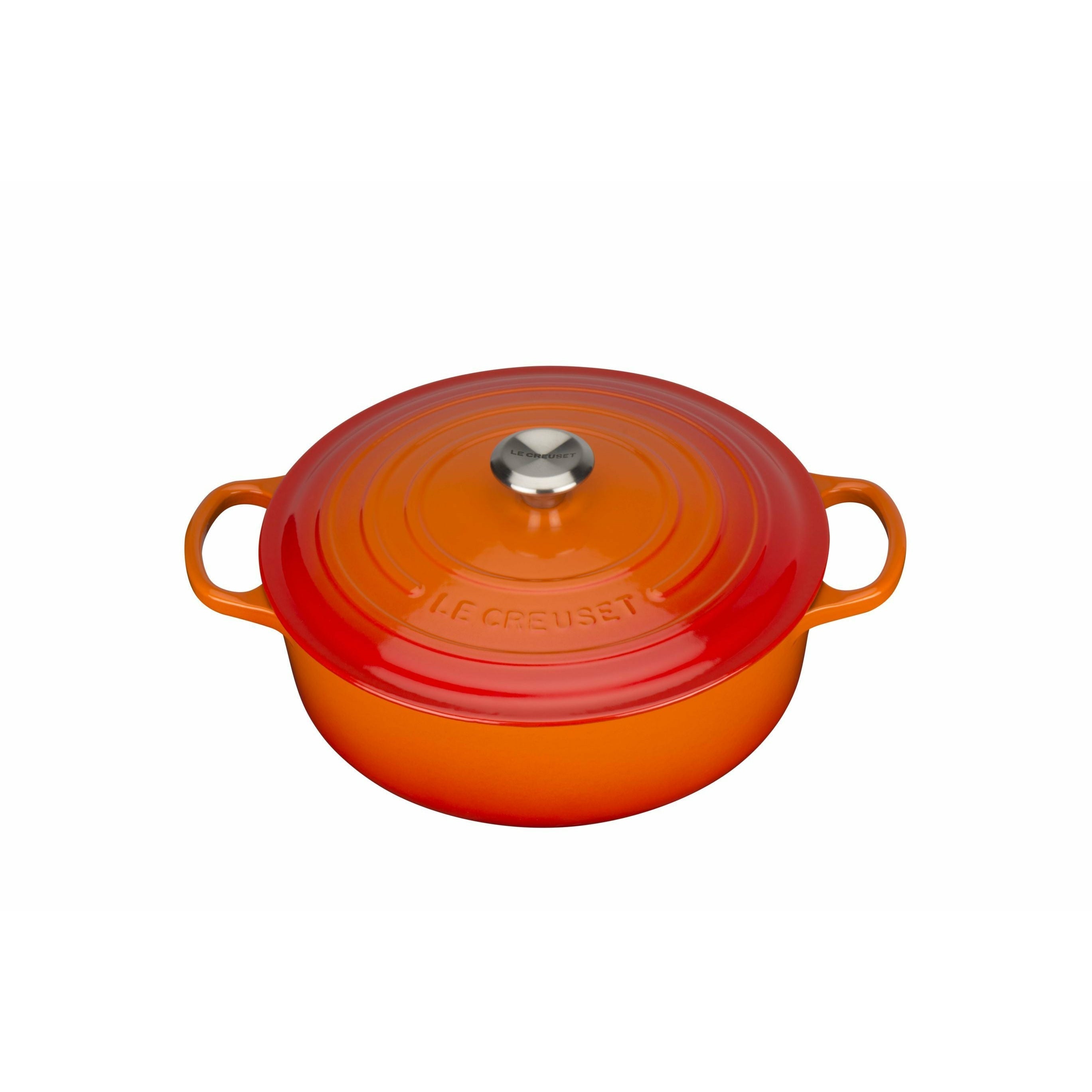 Le Creuset Signature Risottogryde 30 Cm, Volcanic