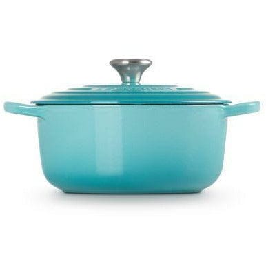 Le Creuset Signature Rund Gryde 20 Cm, Caribbean