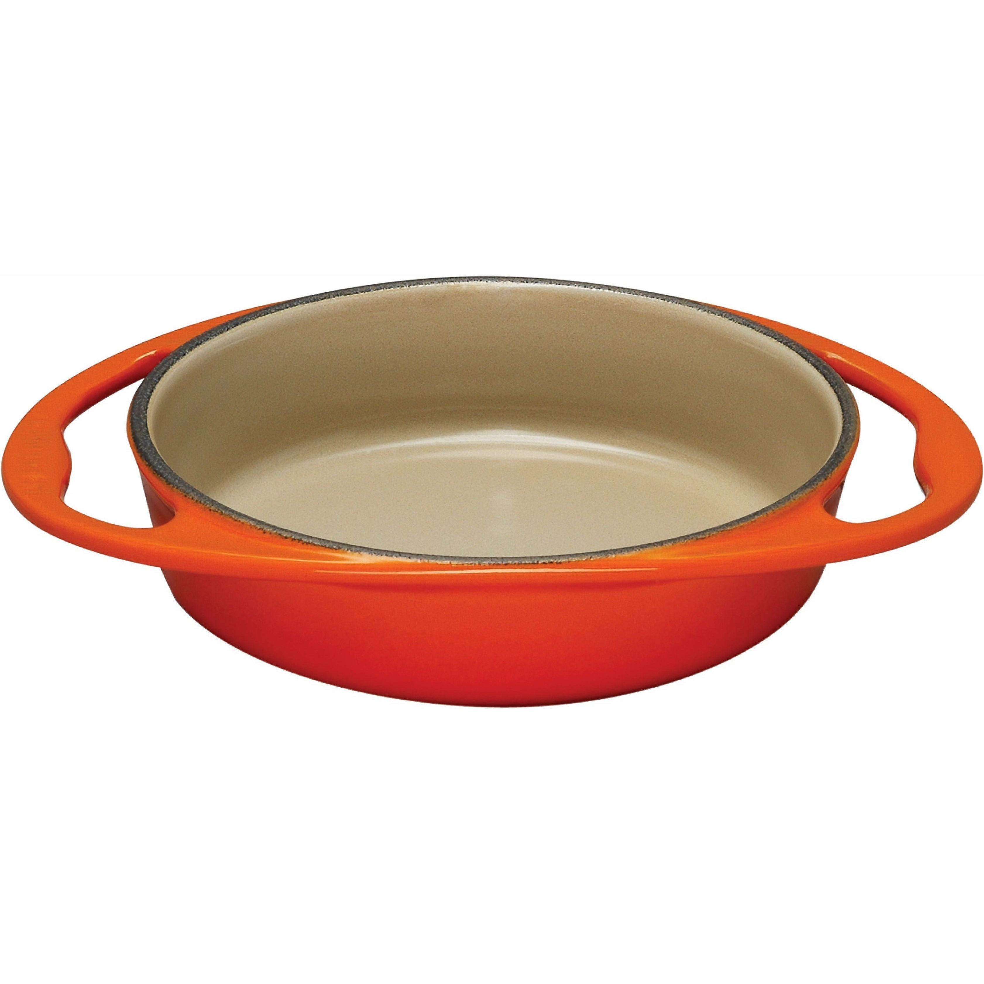 Le Creuset Tradition Tarte Tatin Tærteform 25 Cm, Volcanic