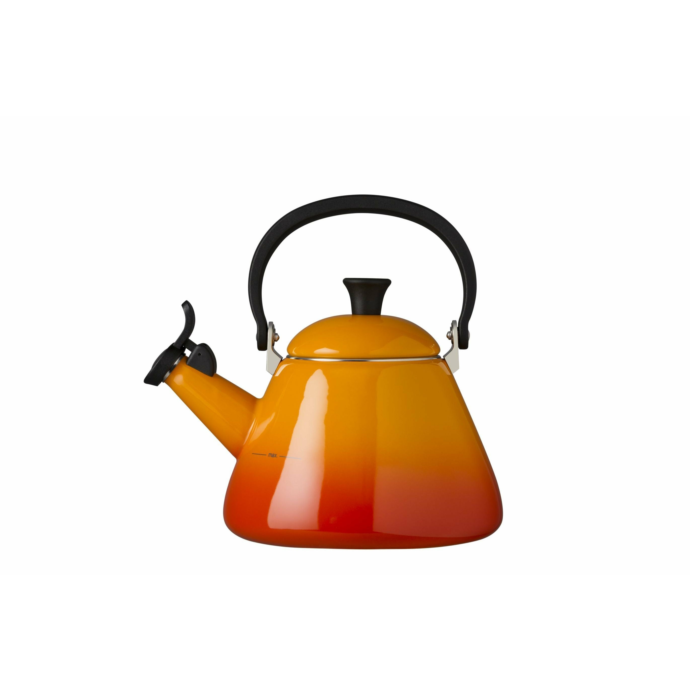 Le Creuset Kone-Kedel 1,6 L, Volcanic