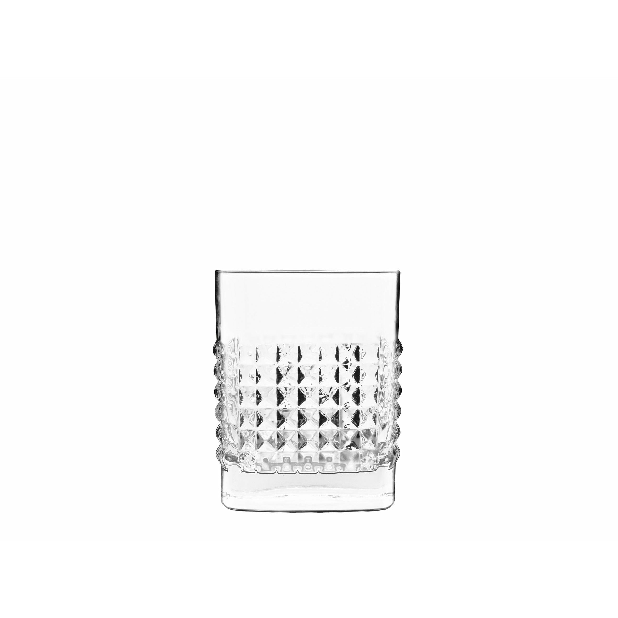 Luigi Bormioli Mixology Elixir Whiskyglas, 4 Stk.