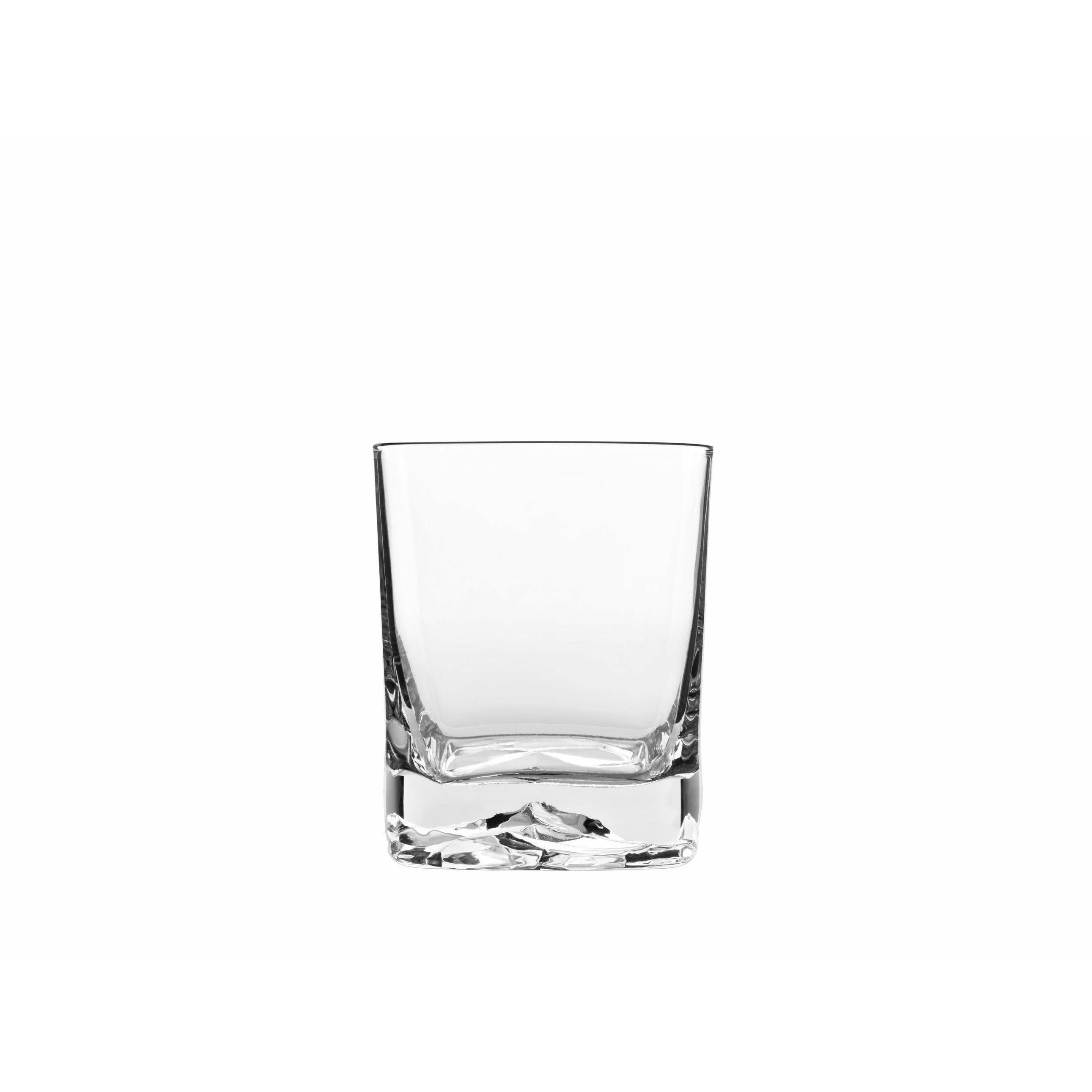 Luigi Bormioli Strauss Rocks Whiskyglas, 4 Stk.