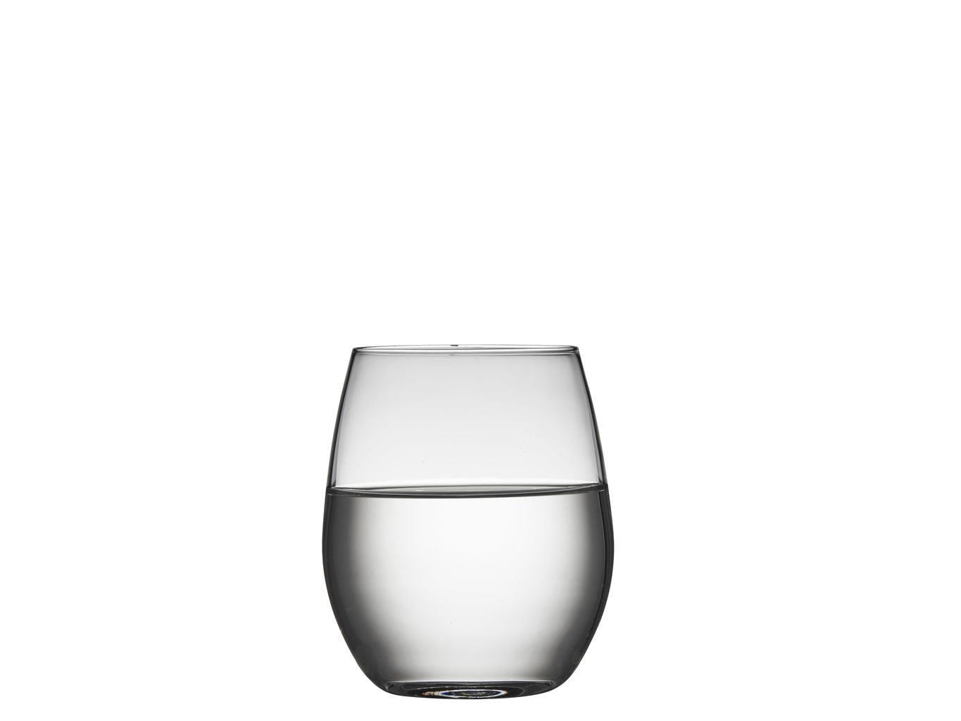 Lyngby Glas Juvel Vandglas 39 Cl, 6 Stk.