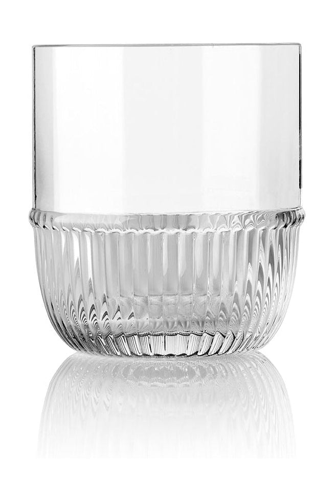 Malling Living Drinking Glass Large Clear, 2 Pcs.