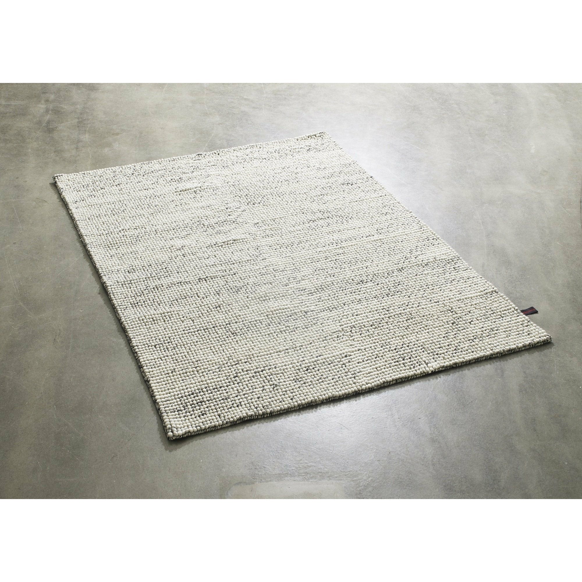 Massimo Bubbles Gulvtæppe Mixed Grey, 170x240 cm