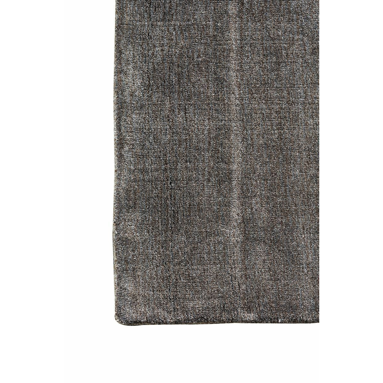 Massimo Earth Bamboo Gulvtæppe Warm Grey, 170x240 cm