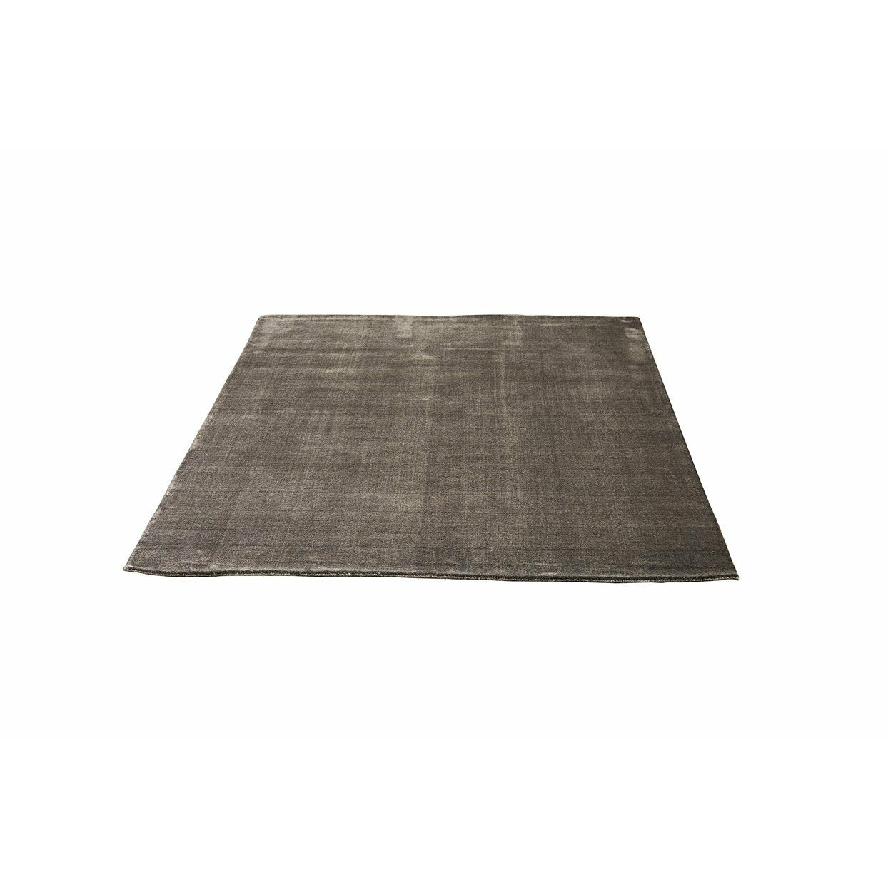 Massimo Earth Bamboo Gulvtæppe Warm Grey, 170x240 cm