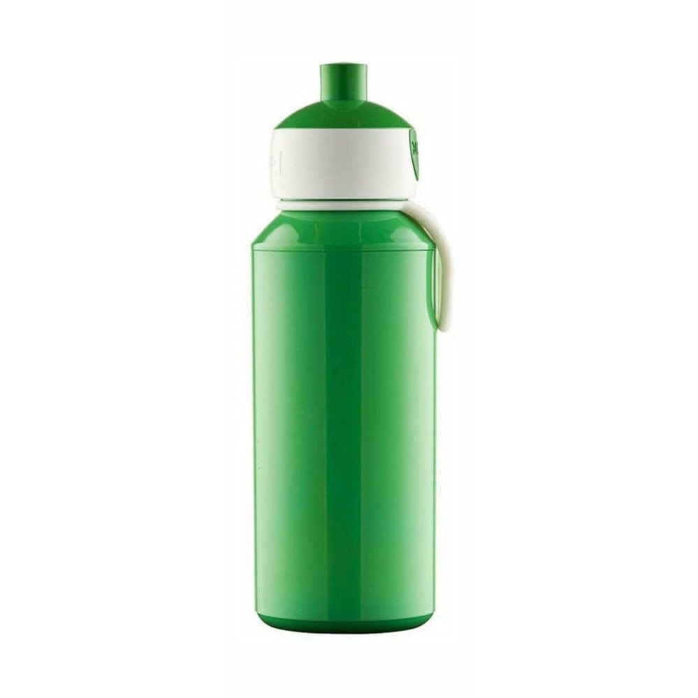 Mepal Pop-up Drikkeflaske 0,4 l, Grøn