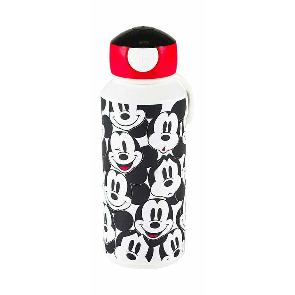 Mepal Pop-up Mickey Mouse Drikkeflaske, 0,4 l