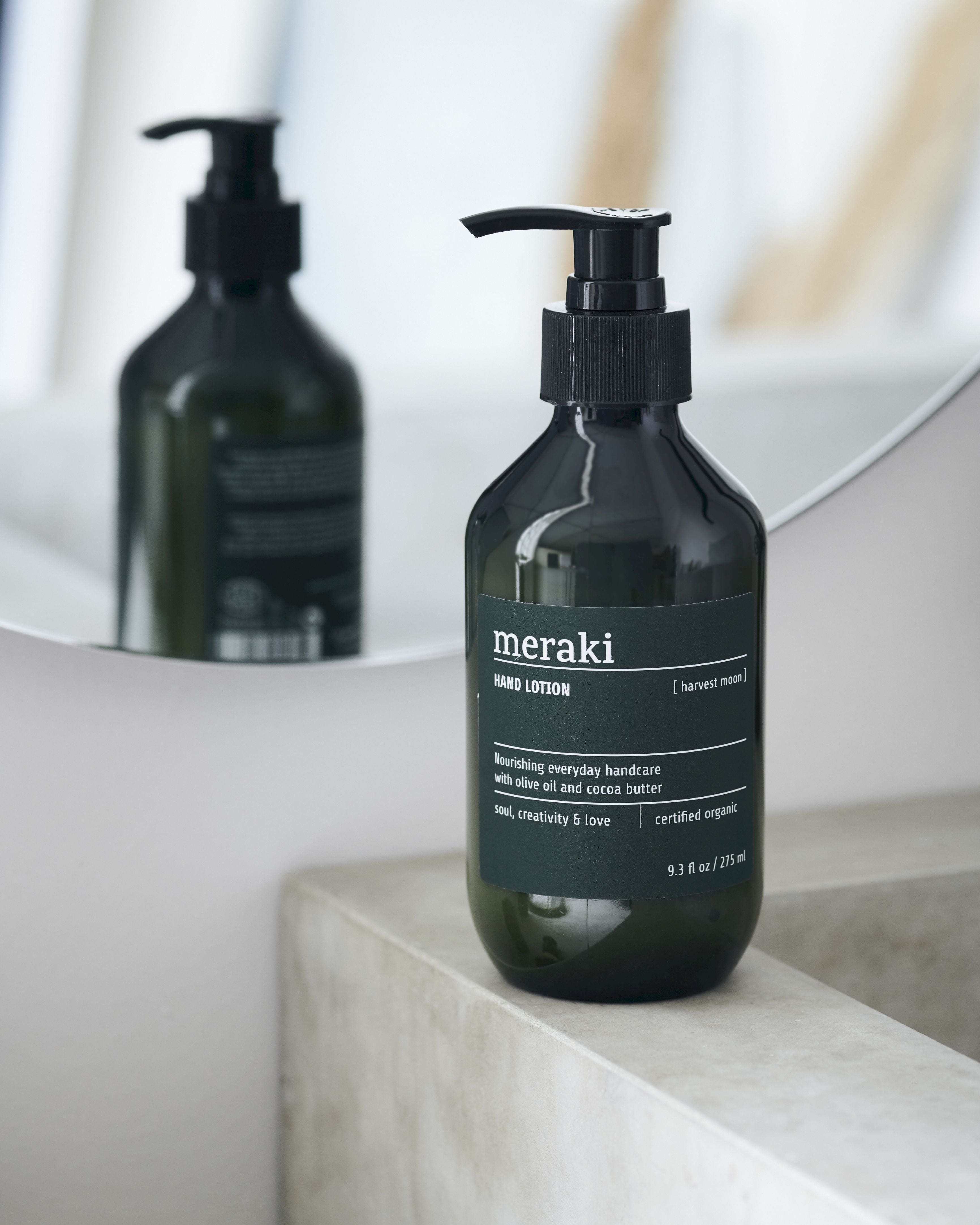 Meraki Håndlotion 275 ml, Harvest Moon