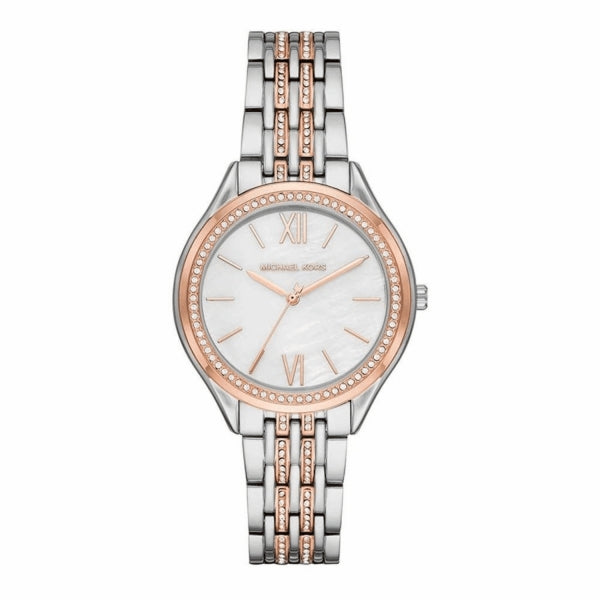 Michael Kors MK7077 watch woman quartz