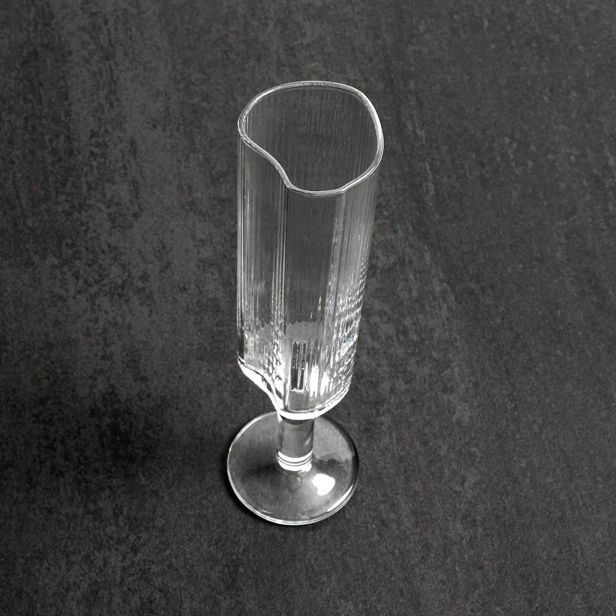 Muubs Ripe Champagneglas Klar, 19,7cm