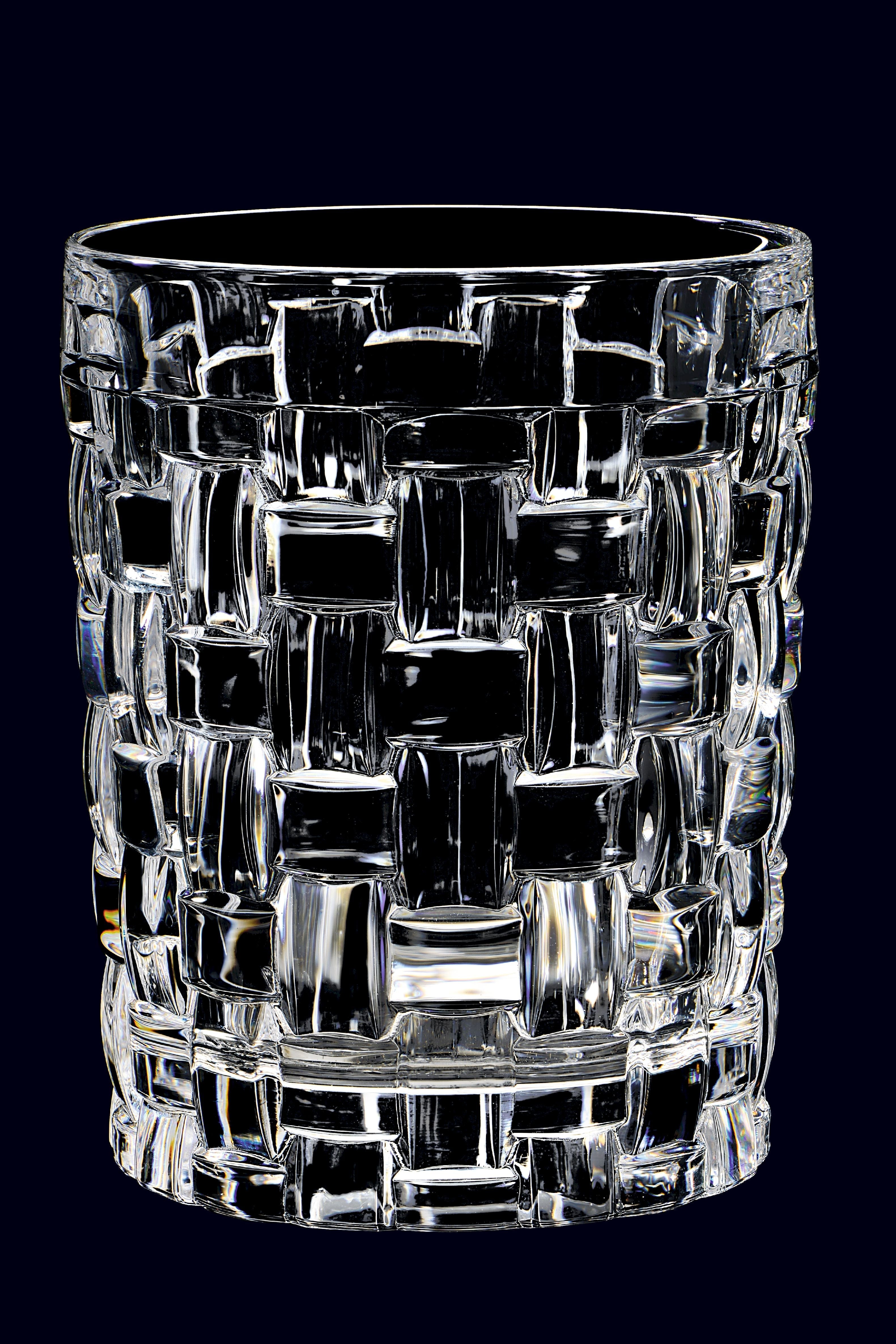 Nachtmann Bossa Nova Whiskyglas 330 ml, 4 Stk.