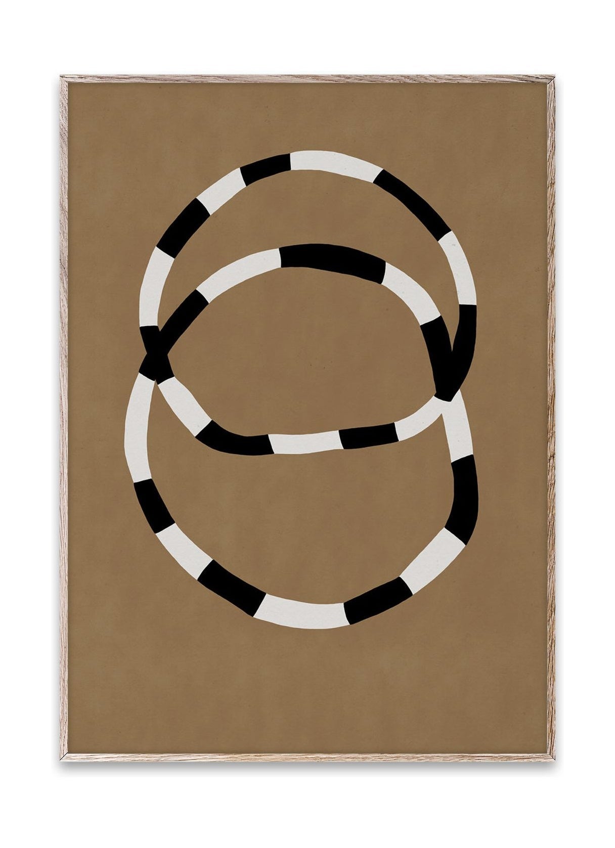 Paper Collective Bracelets Plakat, 30x40 cm
