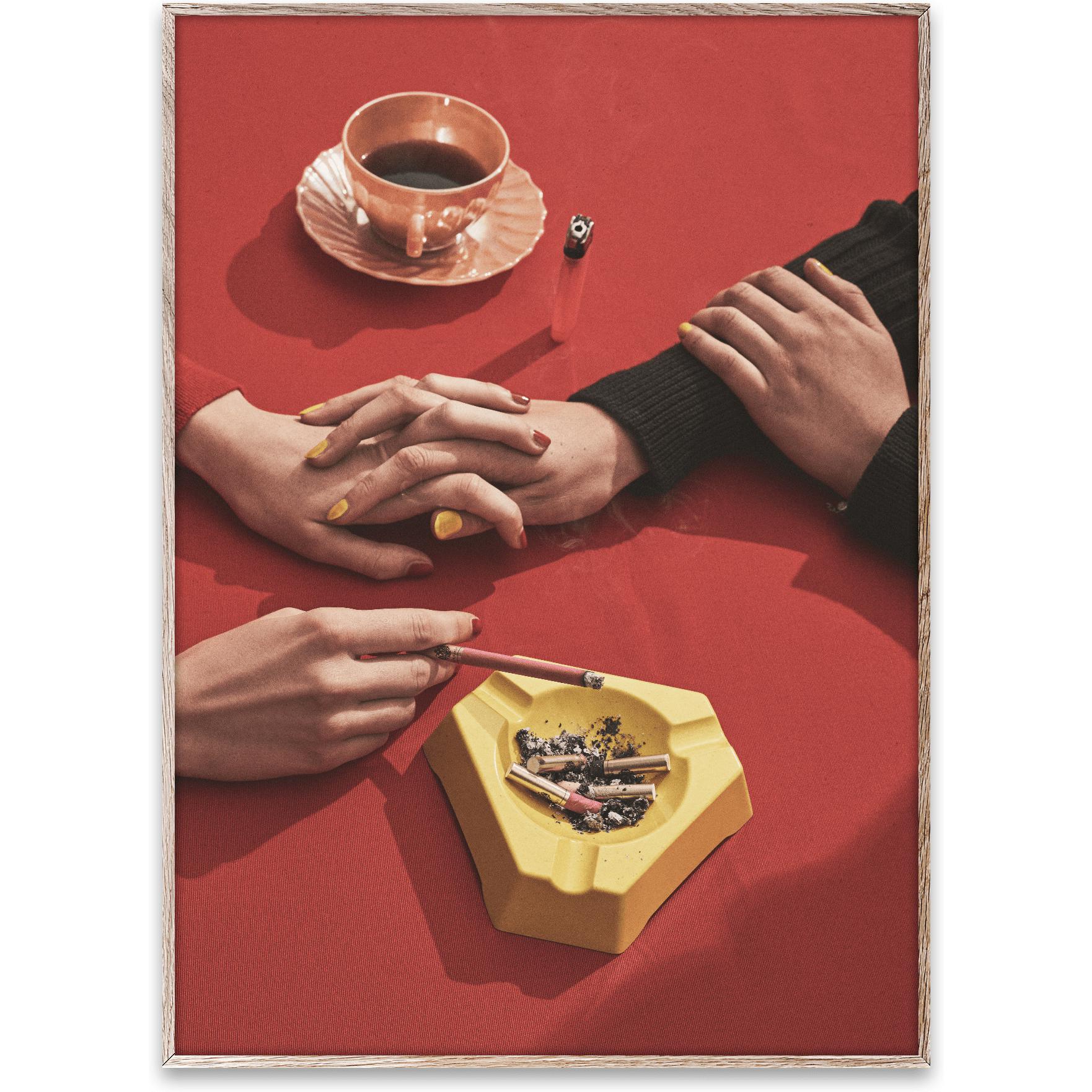 Paper Collective First Date Plakat, 50X70 Cm