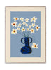 Paper Collective Flower Studies 04 (Stjärnöga) Plakat, 30x40 cm
