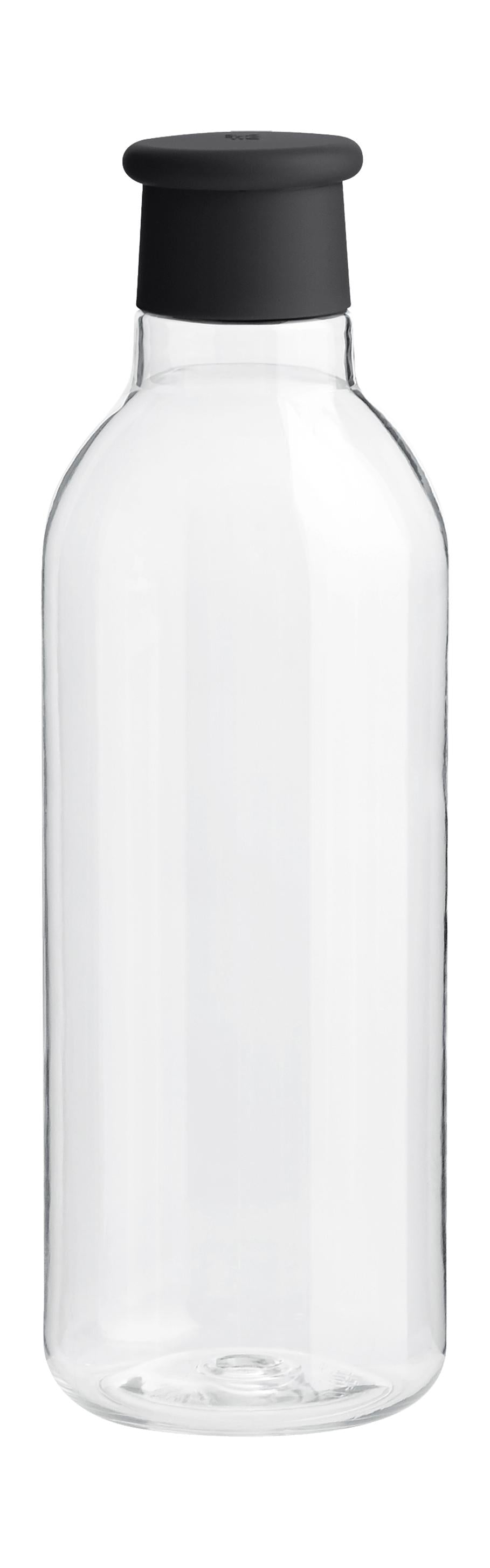 Rig-Tig Drink-It Drikkeflaske 0,75 L, Sort