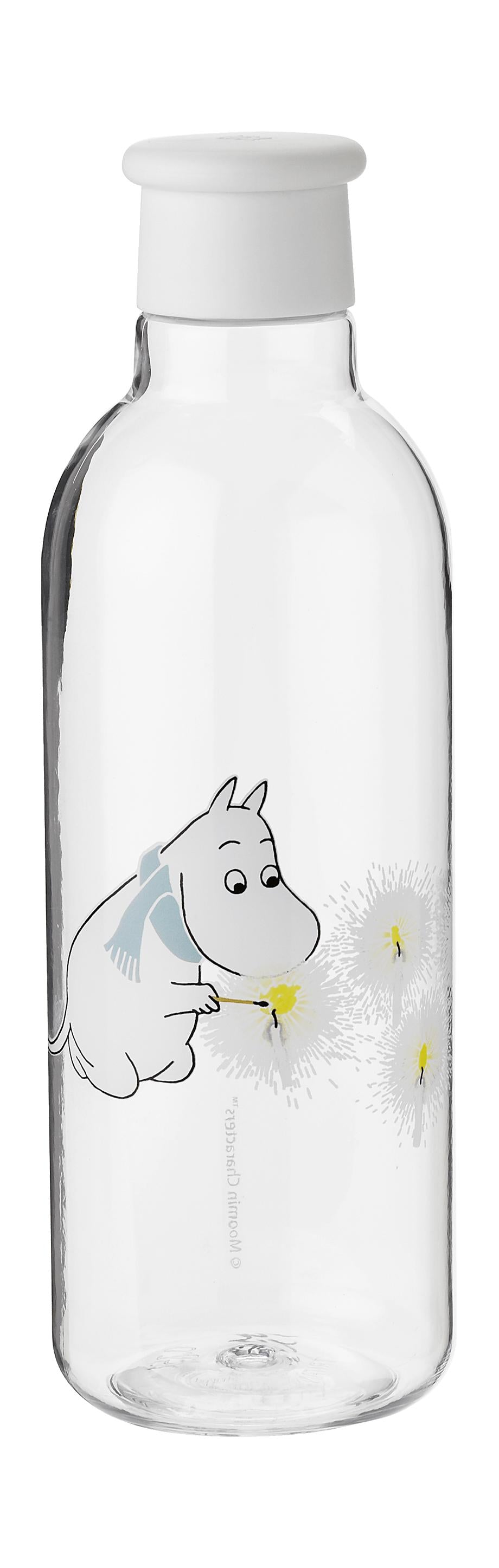 Rig-Tig Rig-Tig X Moomin Drikkeflaske 0,75 L, Moomin Frost