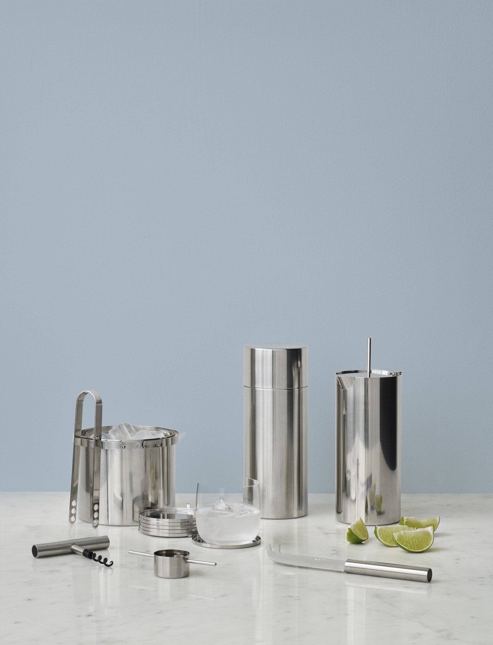 Stelton Arne Jacobsen Cocktail Shaker 0,75 L
