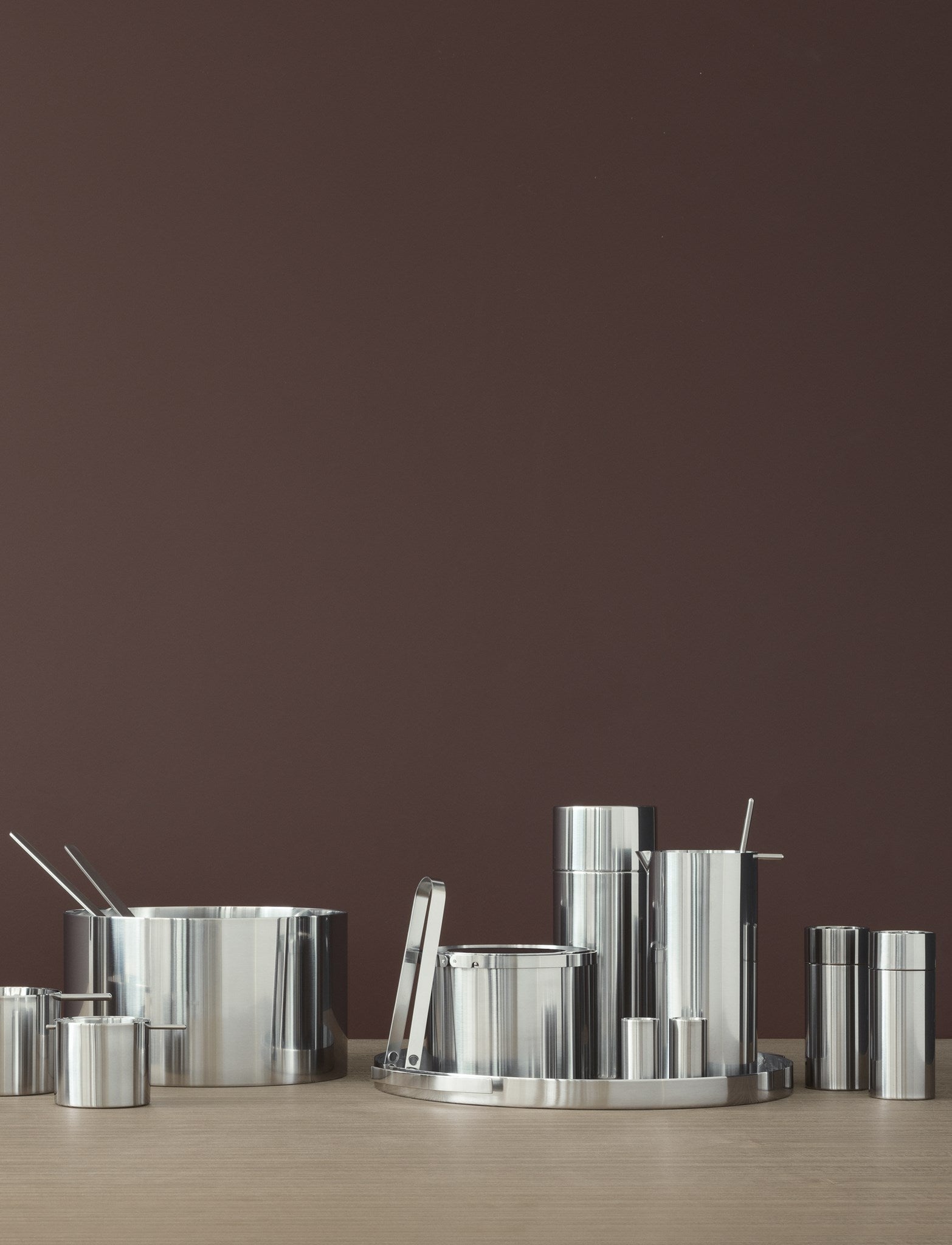 Stelton Arne Jacobsen Cocktail Shaker 0,75 L
