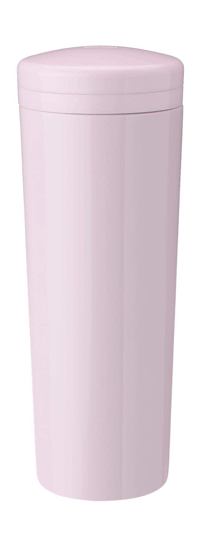 Stelton Carrie Termoflaske 0,5 L, Rose