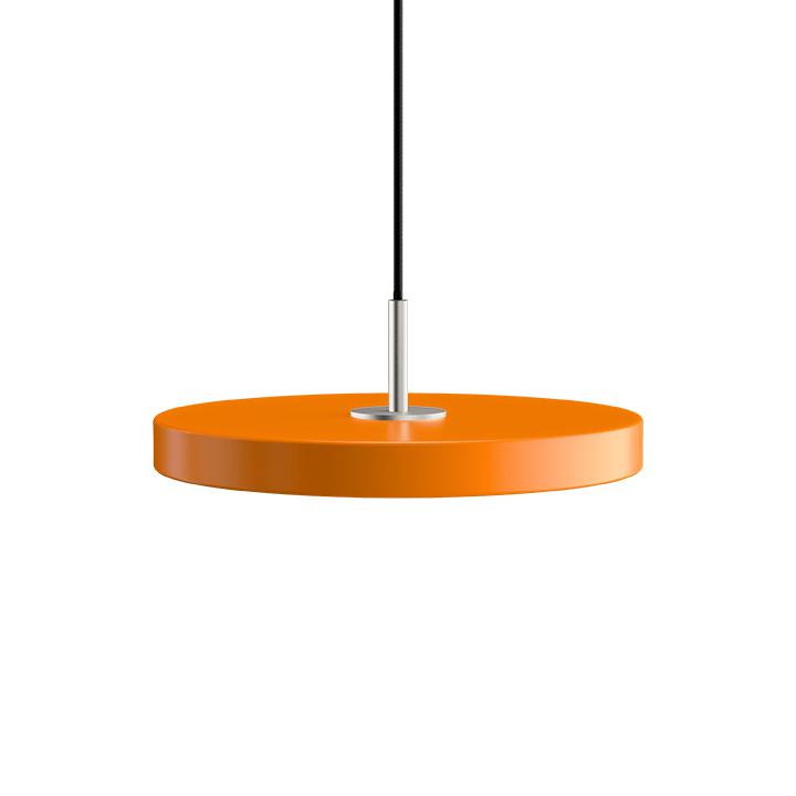 Umage Asteria Mini LED Pendel, Stål/Nuance Orange