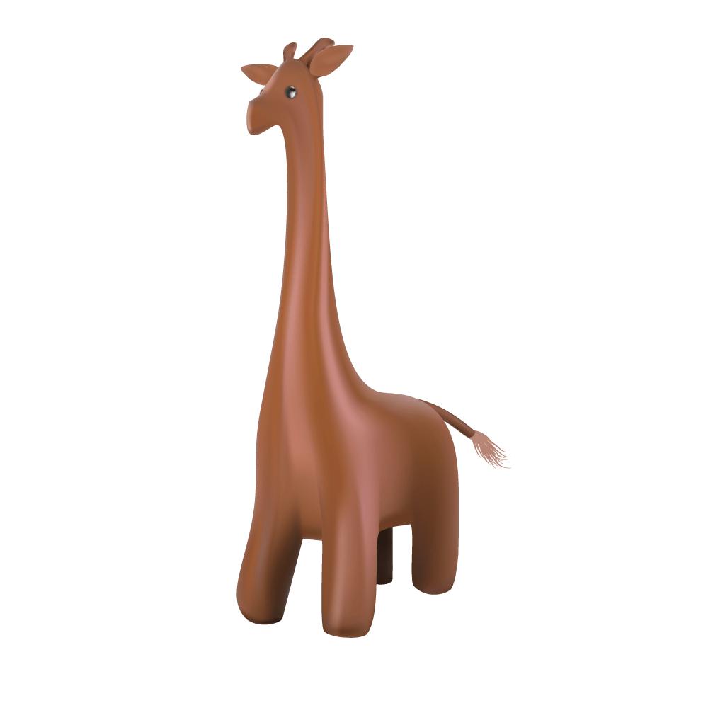 Züny Giraffe - brown