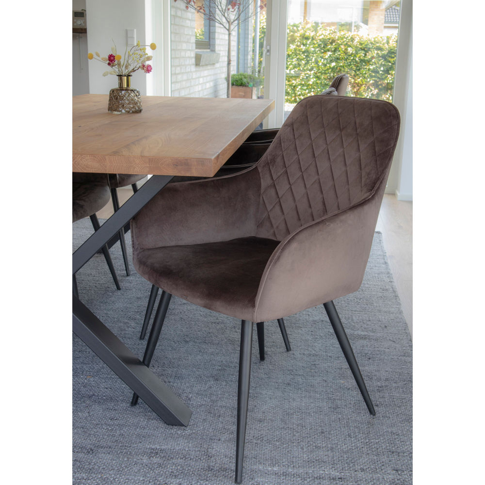 House Nordic Harbo Dining Chair - Set of 2