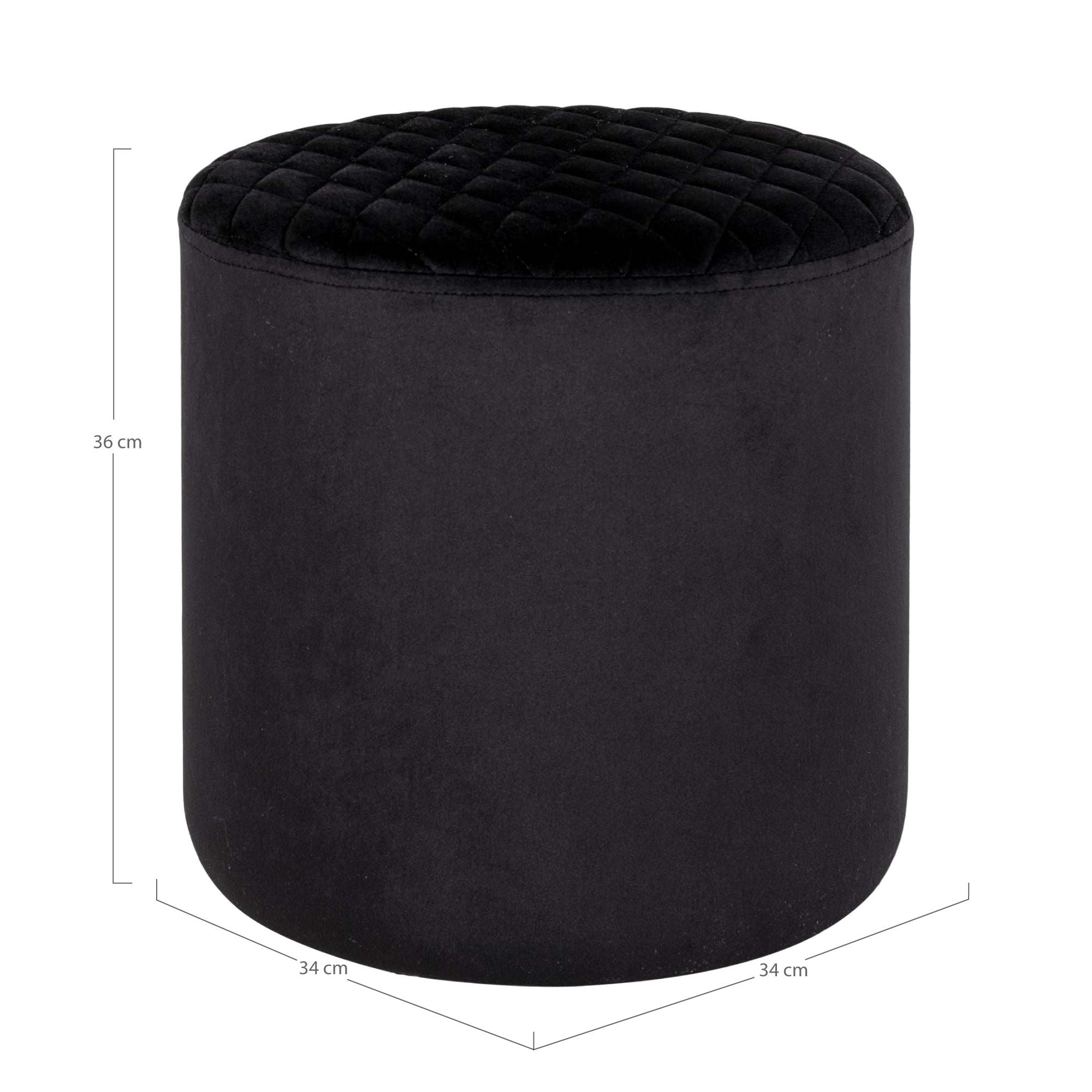 House Nordic Ejby Pouf