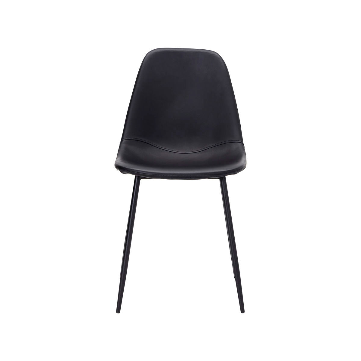 House Doctor Chair, HDFound, Black