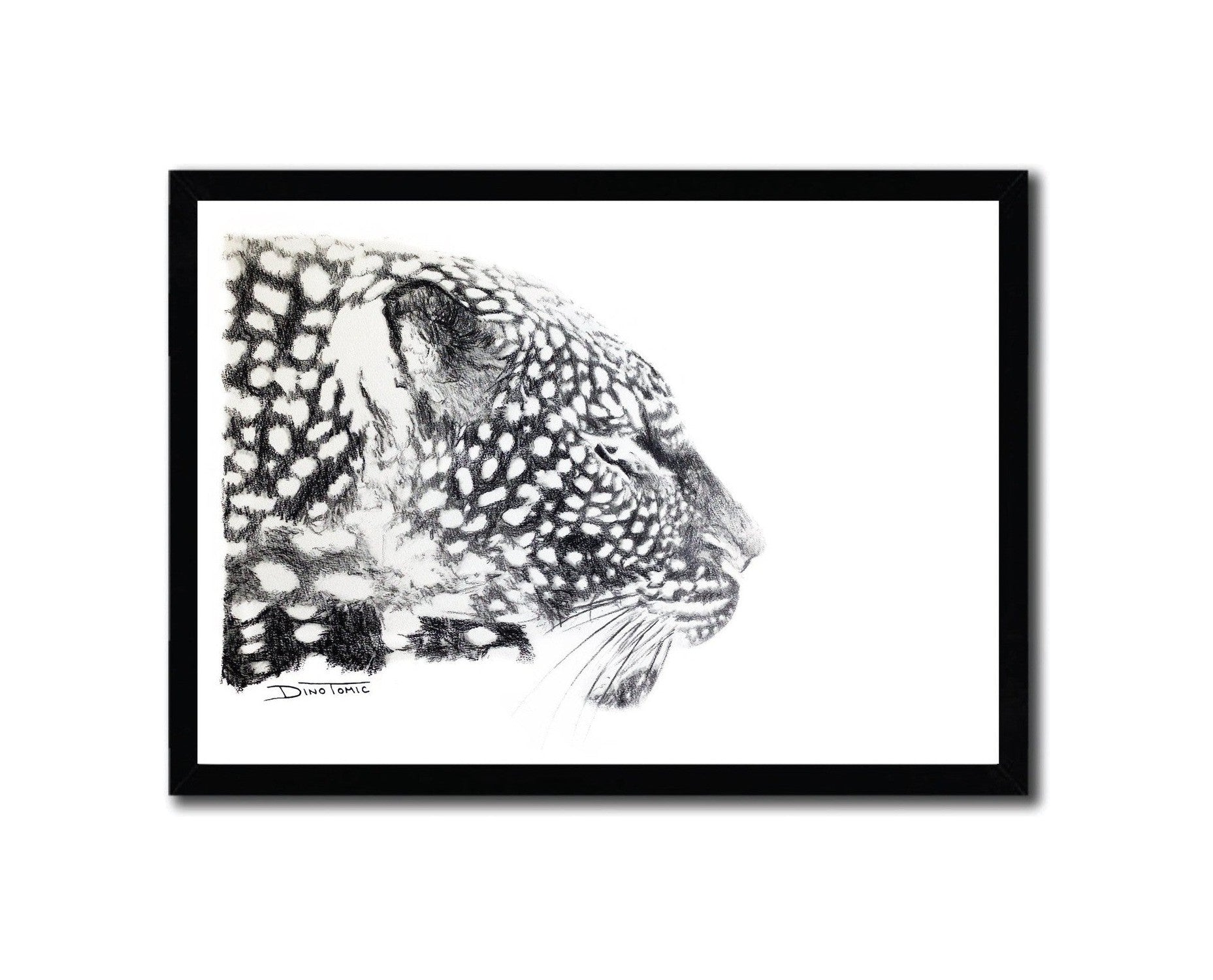 Affiche jaguar par DinoTomic