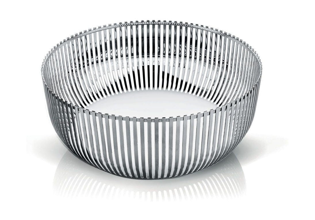 [product_category]-Alessi Pch05 Fruit Bowl Made Of Stainless Steel, ø30 Cm-Alessi-8003299381975-PCH05/30-ALE-1