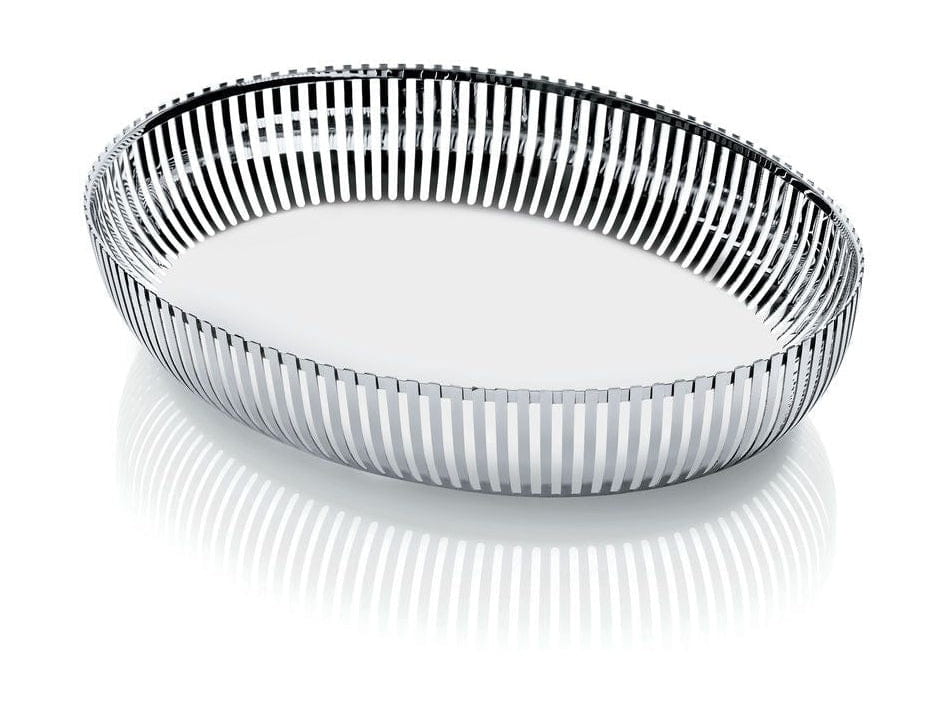 [product_category]-Alessi Pch06 Basket Bowl Made Of Stainless Steel, ø26 Cm-Alessi-8003299379088-PCH06/26-ALE-1