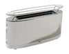 Alessi Sg68 Toaster With Bread Top, White