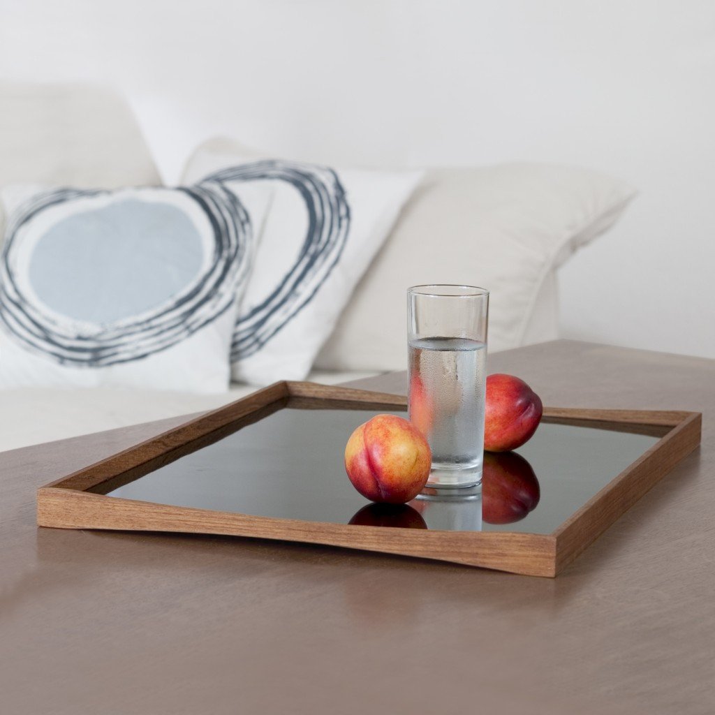 [product_category]-Architectmade Finn Juhl Turning Tray 48 Cm, Black And Blue-Architectmade-5700010900110-734-ARC-3