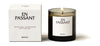 Audo Copenhagen Olfacte Scented Candle En Passant, 79g