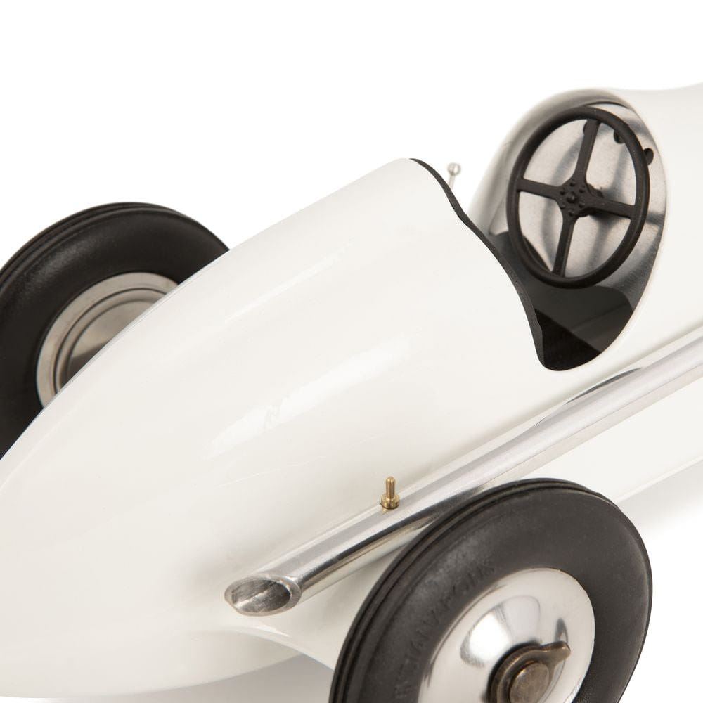 [product_category]-Authentic Models Indianapolis Racing Car Model, White/Black-Authentic Models-781934583905-PC010W-AUT-12