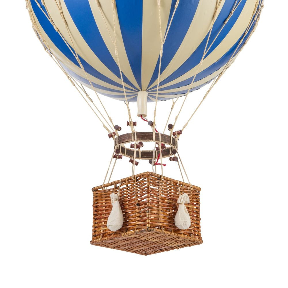 [product_category]-Authentic Models Jules Verne Balloon Model, Blue, ø 42 Cm-Authentic Models-781934585121-AP168D-AUT-7