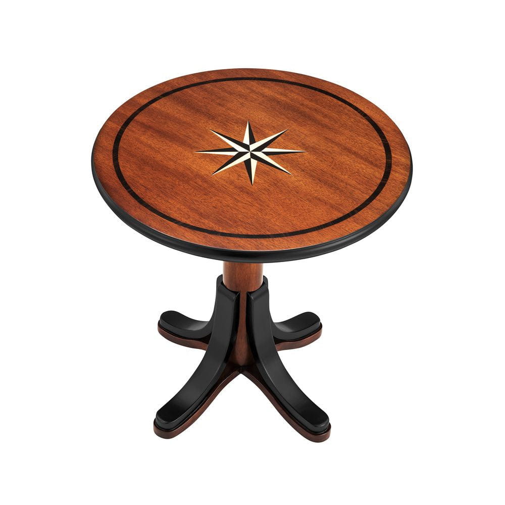 [product_category]-Authentic Models Mariner Star Side Table øx H 55x55-Authentic Models-781934572084-MF085-AUT-7