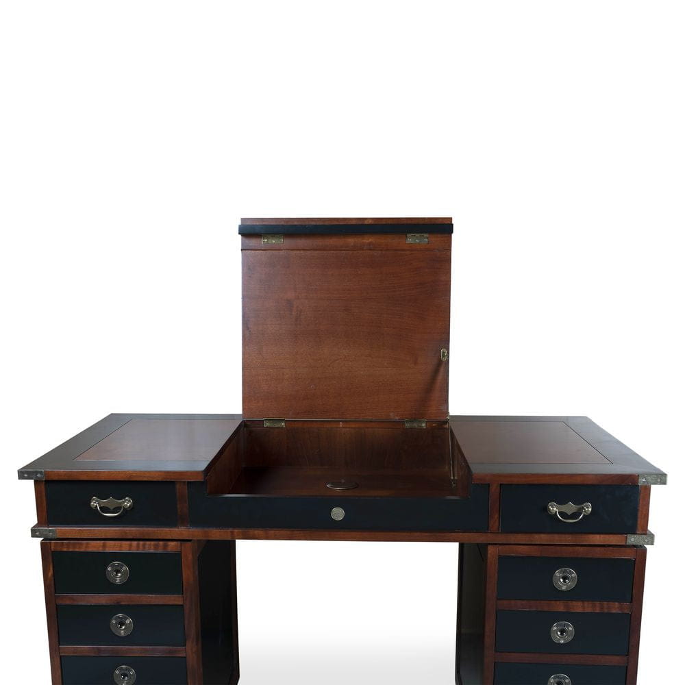 [product_category]-Authentic Models Travel Desk 'Madras' Desk Lx H 120x78-Authentic Models-781934560272-MF056-AUT-9