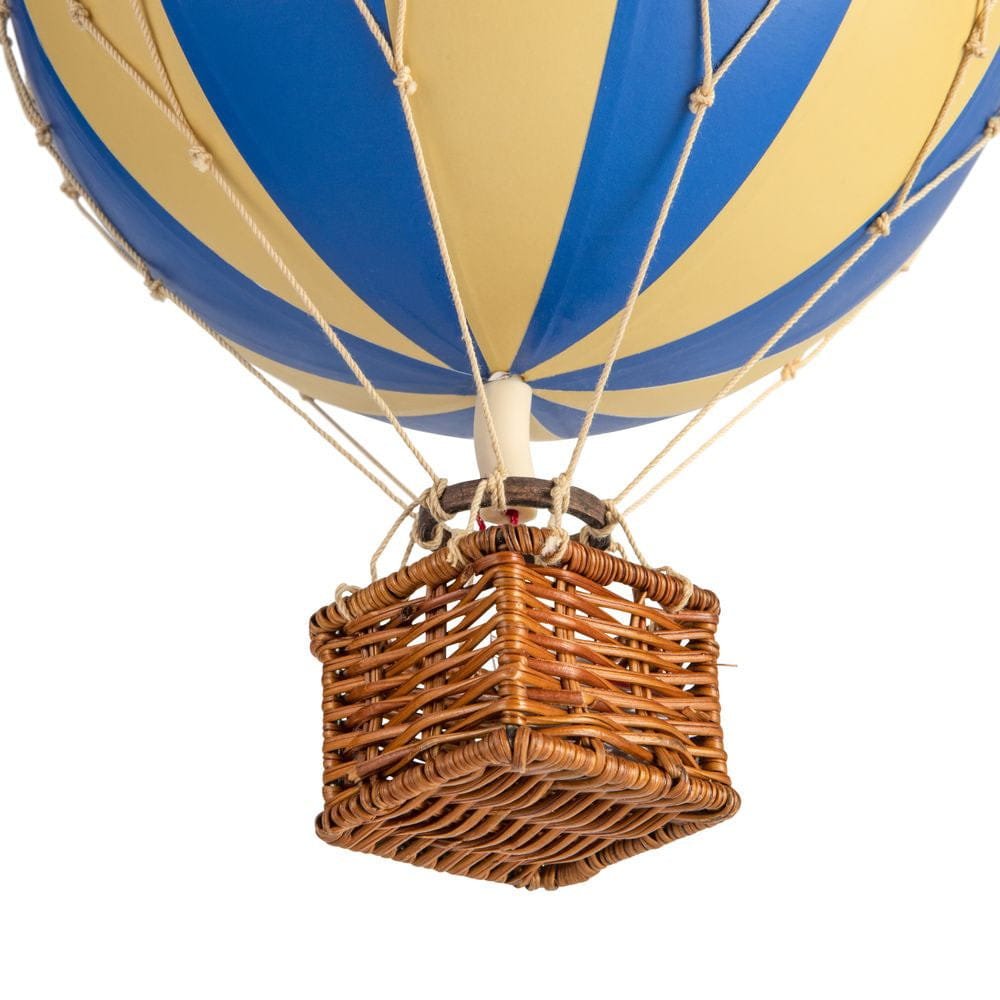 [product_category]-Authentic Models Travels Light Balloon Model, Blue Double, ø 18 Cm-Authentic Models-781934584278-AP161DB-AUT-6